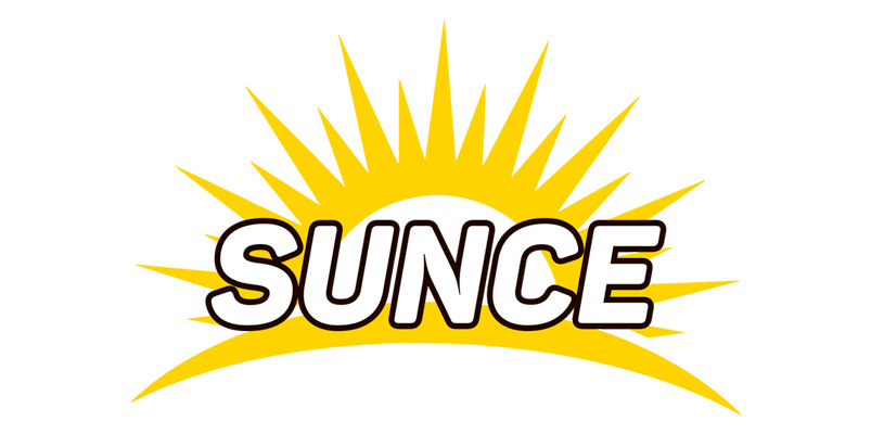 SUNCE icons